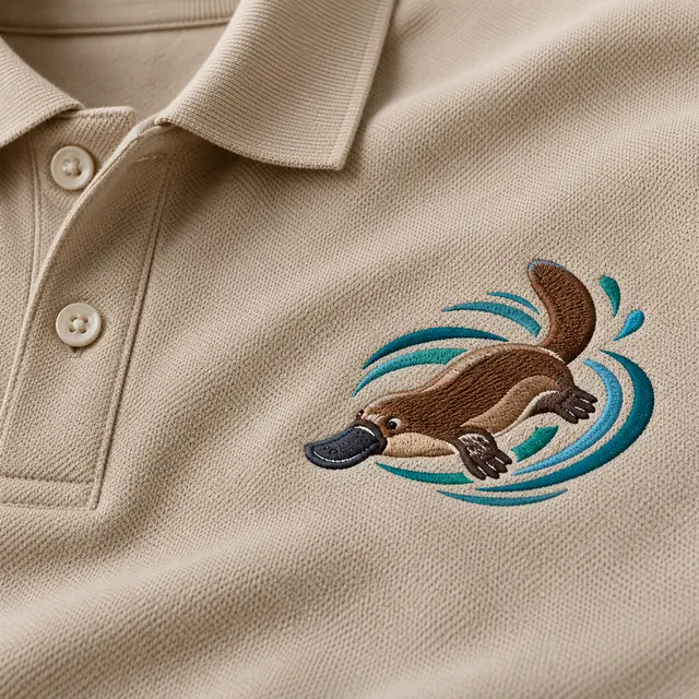 Australia Platypus Polo